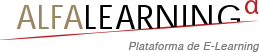 Alfalearning - Plataforma de elearning